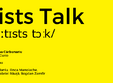 artists talk