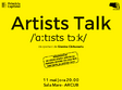 artists talk 