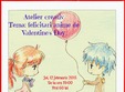 atelier creativ felicitari anime de valentine s day 