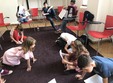 poze atelier de bune maniere prin teatru pentru copii 8 12 ani 