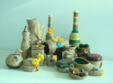 atelier de confectionat obiecte decorative din materiale neconventionale la fundatia calea victoria