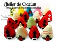 atelier de craciun tema clopotei quilling 