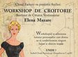 atelier de croitorie fabrica de nori