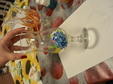 atelier de pictat pahare