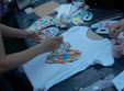 atelier de pictat tricouri