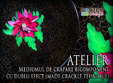 atelier mediumul de crapare bicomponent cu dublu efect mady cr