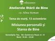 atelier misiunea personala i starea de bine