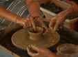 poze ateliere zilnice de olarit si modelaj in lut la clayplay