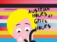 austrian hours in green hours 