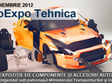 autoexpo tehnica 2012