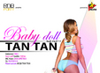 baby doll rnb party in club tan tan