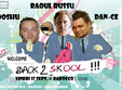 back 2 old skool la barocco bar din bucuresti