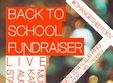 back to school fundraiser