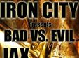 bad vs evil cu jax oldman in iron city