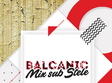 balcanic mix sub stele