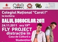 balul bobocilor colegiul national carol i 