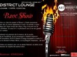  banc show in district lounge 