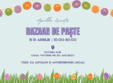 bazaar de pa te 12 13 aprilie