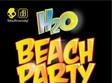 beach party cu ufe si ales pe plaja h2o