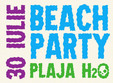 beach party cu zicu la plaja h2o