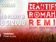 beautiful romania remix in piata george enescu
