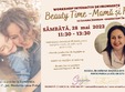 beauty time mama fiica workshop interactiv la senzoria