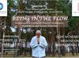 being in the flow with master yu