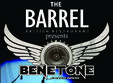 benetone acoustic the barrel duminica 10 aprilie