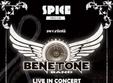 benetone band in spice club