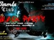 black party in club omerta
