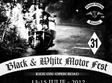 black white motor fest 2012