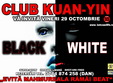 black white party in club kuan yin 