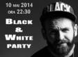 black white party special live performance by silviu pasca 