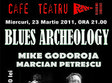 blues archeology