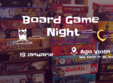 board game night