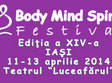 body mind spirit festival 2014 la iasi