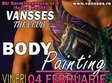 body painting party vansses