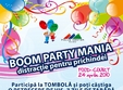 boom party mania polus center cluj