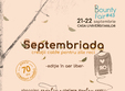 bounty fair 43 septembriada 