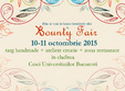 bounty fair eveniment de handmade