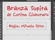 branza topita