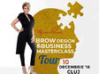 brow design business masterclass