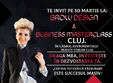 brow design business masterclass