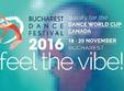 bucharest dance festival 2016