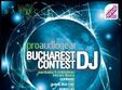 bucharest dj contest in barocco bar