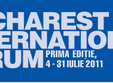 bucharest international forum la bucuresti
