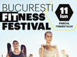 bucure ti fitness festival 11 iunie parcul tineretului