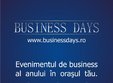 bucuresti business days 2011
