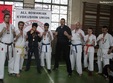 poze budo gym club bucuresti s a afiliat la all japan kyokushin union 