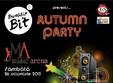 bumbble bit pres autumn party music arena galati
